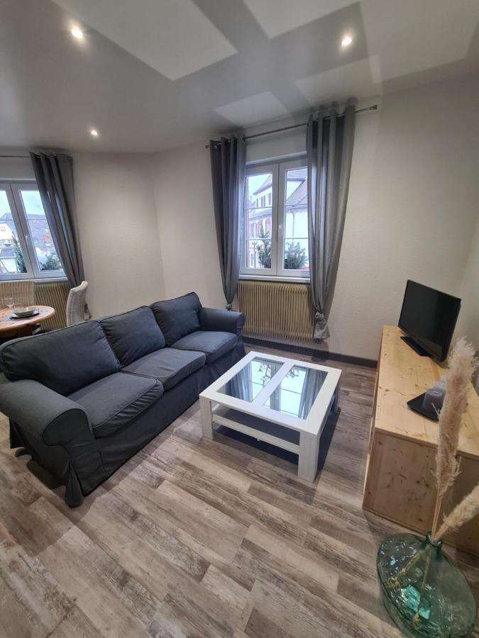 Appartement Le doux sapin à Lembach Extérieur photo
